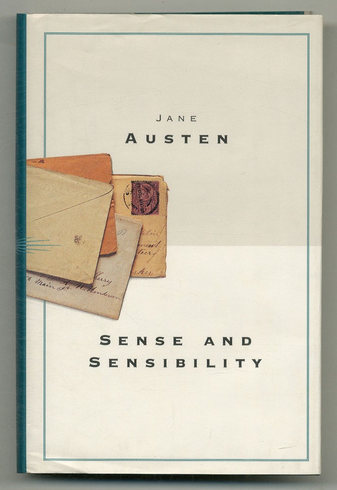 Item #135383 Sense And Sensibility. Jane AUSTEN.