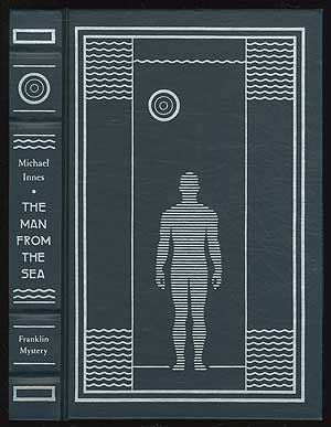 Item #135440 The Man From The Sea. Michael INNES.