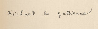 Prose Fancies