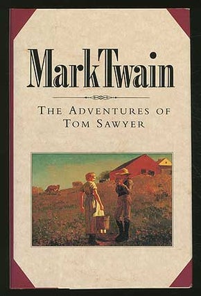 Item #137059 The Adventures of Tom Sawyer. Mark TWAIN