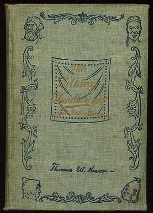 Item #138061 The Talking Handkerchief and Other Stories. Thomas W. KNOX.