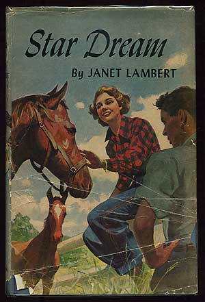Item #138336 Star Dream. Janet LAMBERT.