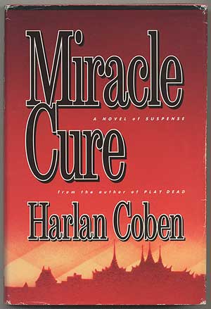 Item #138410 Miracle Cure. Harlan COBEN.