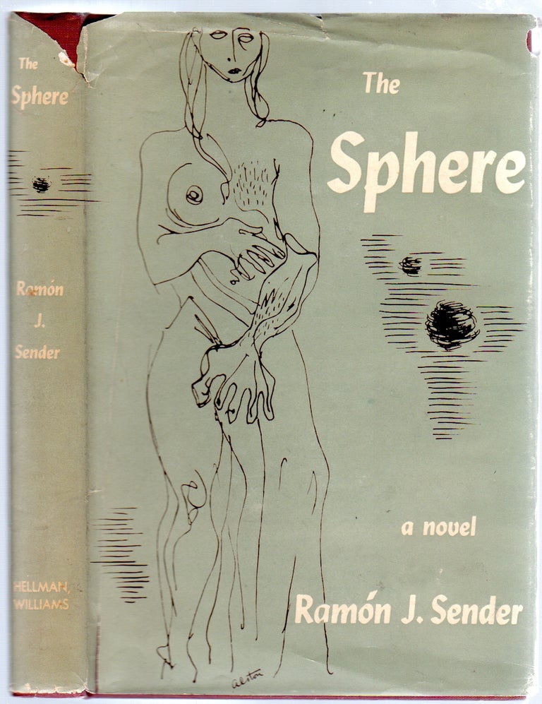 Item #138461 The Sphere. Ramón J. SENDER.
