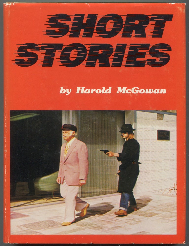Item #138675 Short Stories. Harold MCGOWAN.