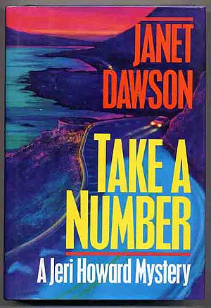 Item #139661 Take a Number. Janet DAWSON.