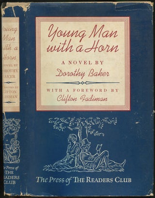 Item #141264 Young Man with a Horn. Dorothy BAKER