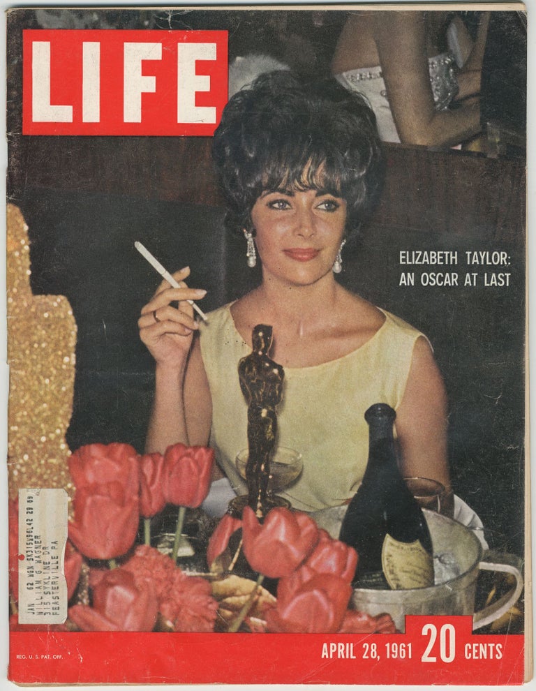 did elizabeth taylor smoke cigarettes on the set of The Night of the Iguana in Puerto Vallarta elizabeth taylor with her oscar