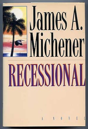 Item #142842 Recessional. James A. MICHENER