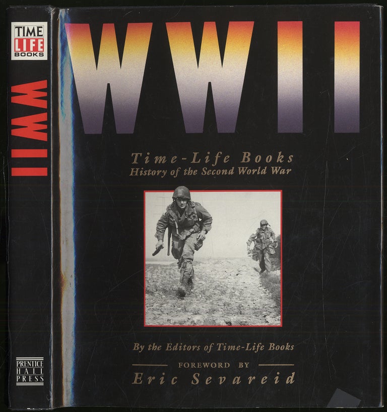 Item #145983 WWII: Time-Life Books History of the Second World War