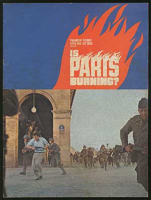Item #146362 [Film Program]: Paramount Pictures, Seven Arts / Ray Stark present: "Is Paris...