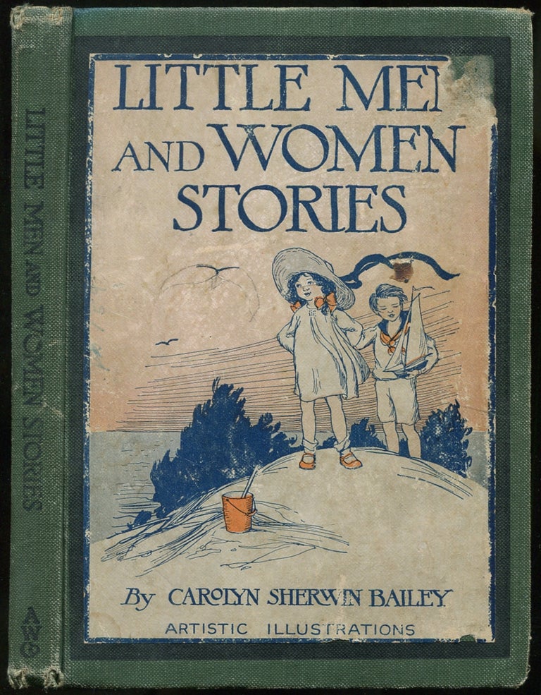 Item #146405 Little Men and Women Stories. Carolyn Sherwin BAILEY.