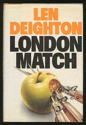 Item #147185 London Match. Len DEIGHTON