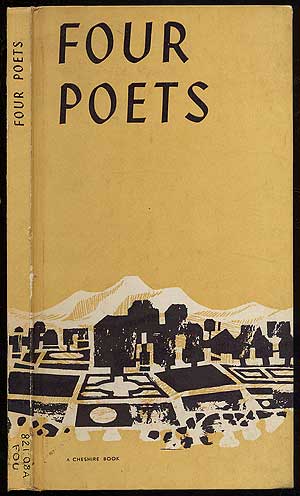 Item #147657 Four Poets. David MALOUF, Judith Green, Don Maynard, Rodney Hall.