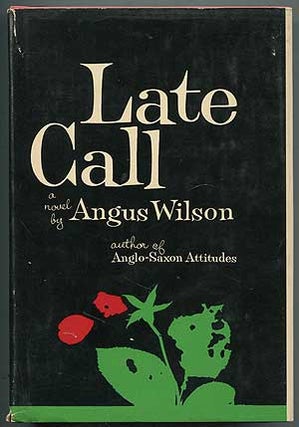 Item #148376 Late Call. Angus WILSON
