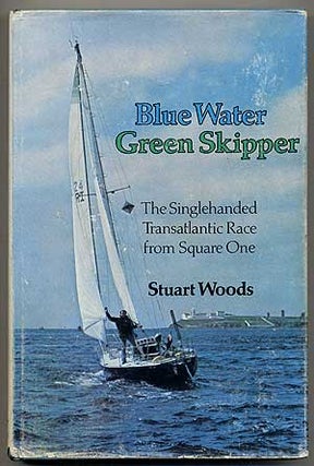 Item #14895 Blue Water, Green Skipper. Stuart WOODS