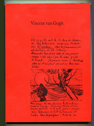 Item #149205 Vincent Van Gogh: Paintings and Drawings