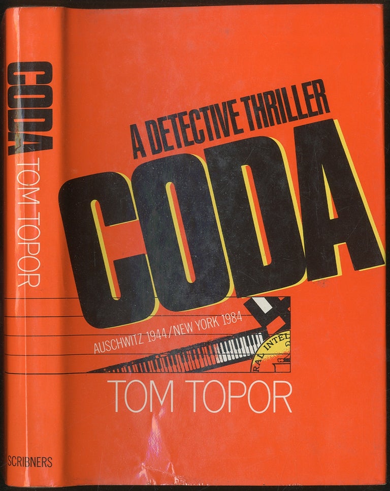 Item #149862 Coda. Tom TOPOR.