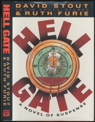 Item #149864 Hell Gate. David STOUT, Ruth Furie
