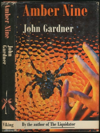 Item #150110 Amber Nine. John GARDNER