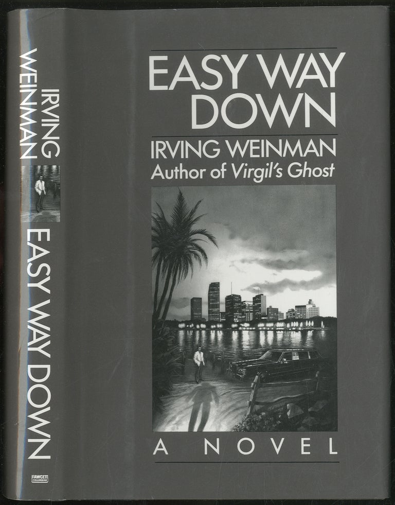 Item #150133 Easy Way Down. Irving WEINMAN.