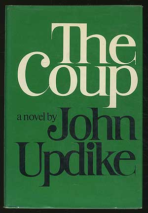 Item #150674 The Coup. John UPDIKE.