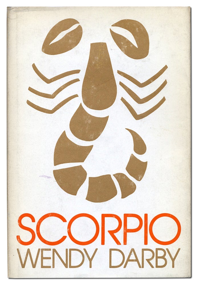Item #1519 Scorpio. Wendy DARBY.