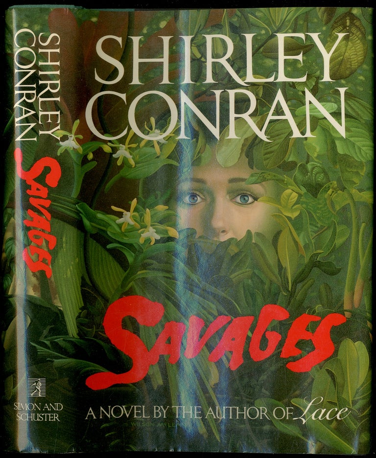 Item #152407 Savages. Shirley CONRAN.