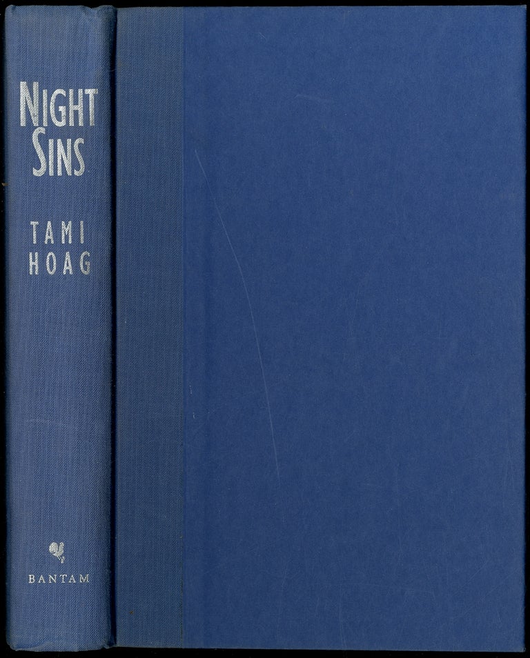 Item #153613 Night Sins. Tami HOAG.