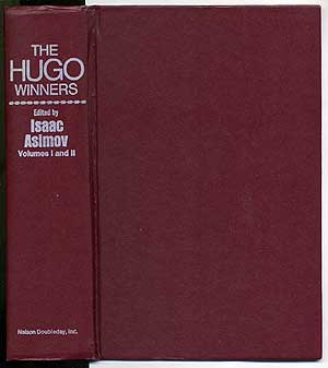 Item #154036 The Hugo Winners. Isaac ASIMOV.