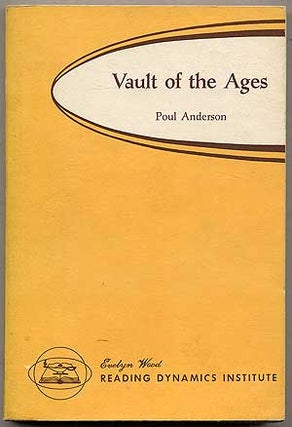 Item #154299 Vault of the Ages. Poul ANDERSON