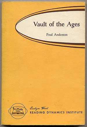 Item #154299 Vault of the Ages. Poul ANDERSON.