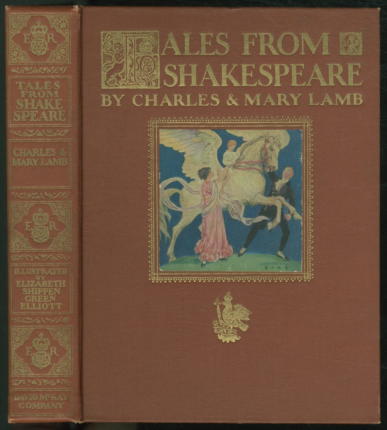 洋書 TALES FROM SHAKESPEARE Tales From Shakespeare | Charles and Mary LAMB
