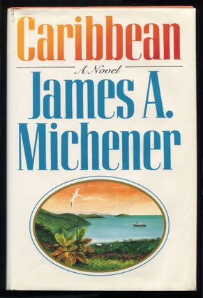 Item #154372 Caribbean. James A. MICHENER