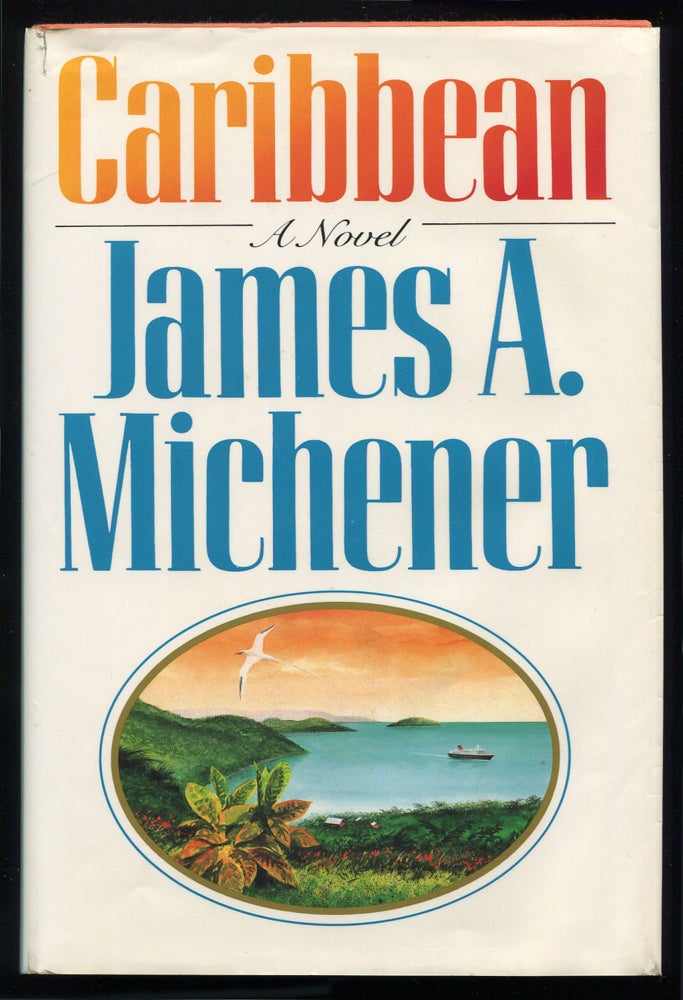 Item #154372 Caribbean. James A. MICHENER.