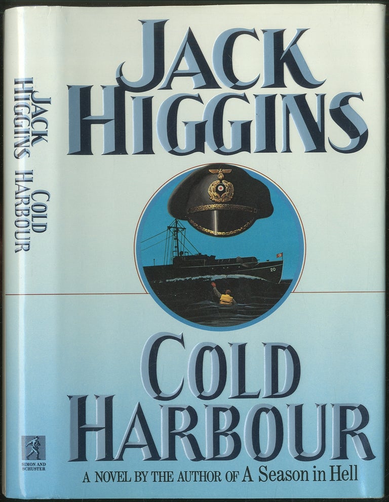 Item #155263 Cold Harbour. Jack HIGGINS.
