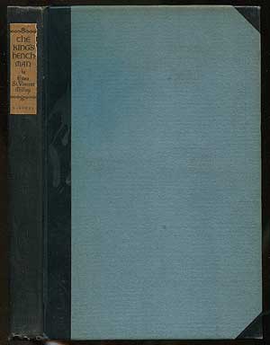 Item #155453 The King's Henchman: A Play in Three Acts. Edna St. Vincent MILLAY