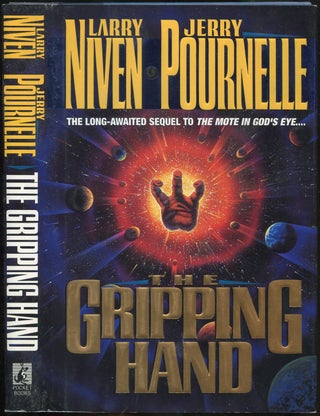 Item #155660 The Gripping Hand. Larry NIVEN, Jerry Pournelle