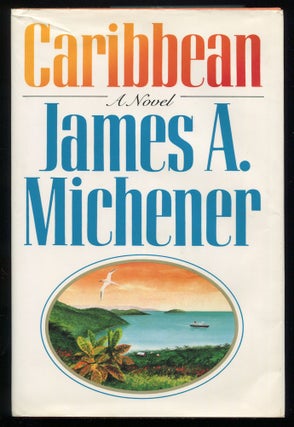 Item #155820 Caribbean. James A. MICHENER