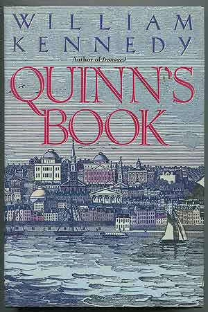 Item #155906 Quinn's Book. William KENNEDY.