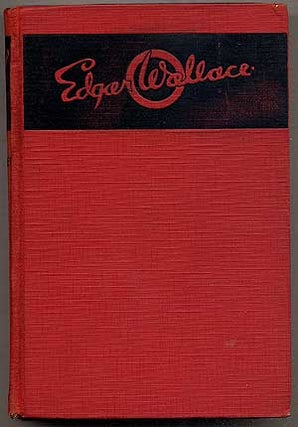 Item #156374 The Twister. Edgar WALLACE