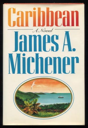 Item #156788 Caribbean. James A. MICHENER