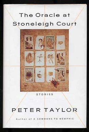 Item #156878 The Oracle at Stoneleigh Court. Peter TAYLOR