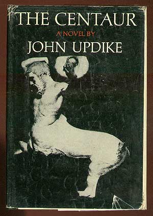 Item #15732 The Centaur. John UPDIKE.