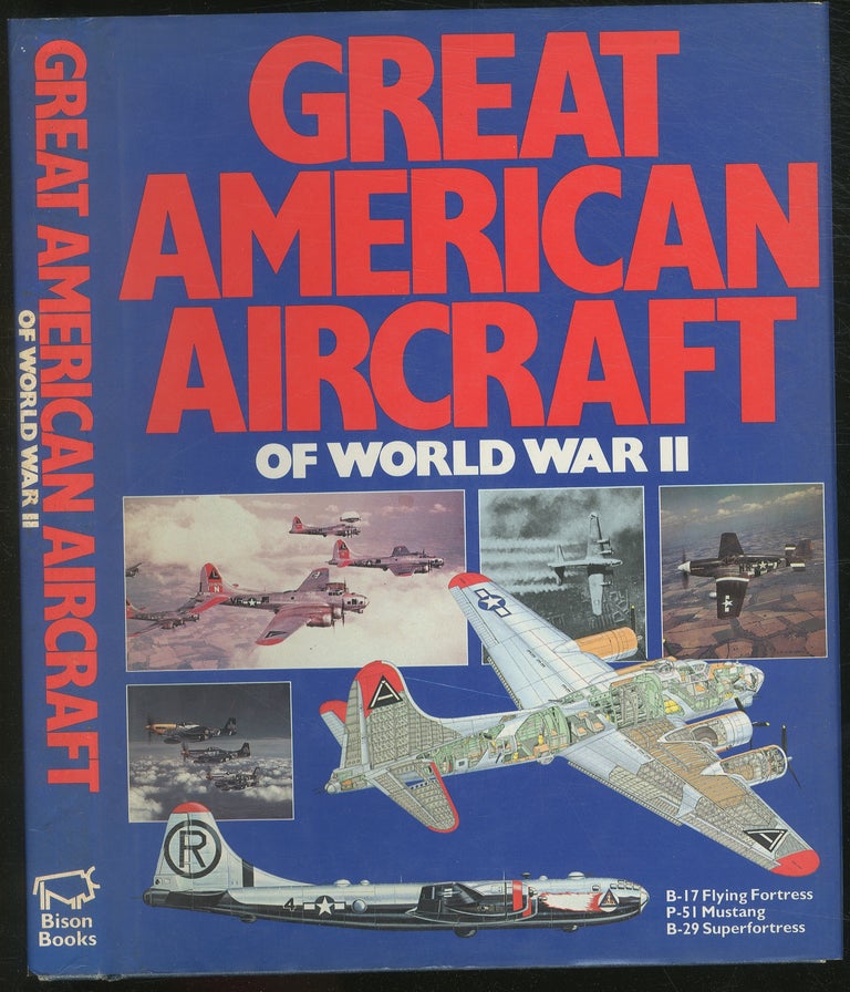 Item #158079 Great American Aircraft of World War II