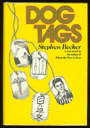 Item #15843 Dog Tags. Stephen BECKER.