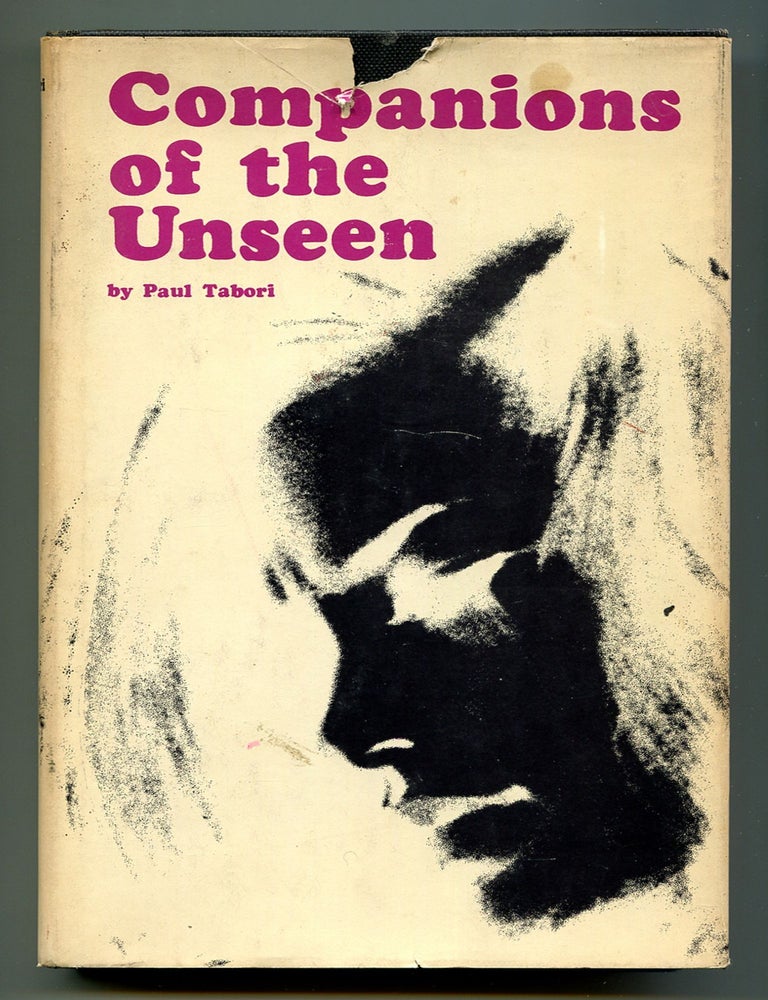 Item #159582 Companions of the Unseen. Paul TABORI.