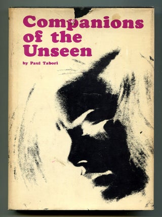 Item #159582 Companions of the Unseen. Paul TABORI