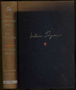 Item #160339 The Confessions of Nat Turner. William STYRON