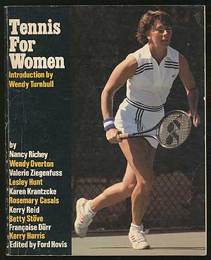 Item #160413 Tennis for Women. Nancy RICHEY